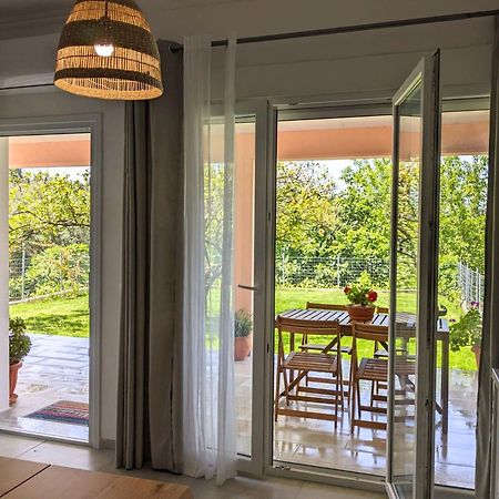 Olivia Mare Vacation House Corfu Astrakeri Экстерьер фото
