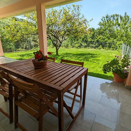 Olivia Mare Vacation House Corfu Astrakeri Экстерьер фото