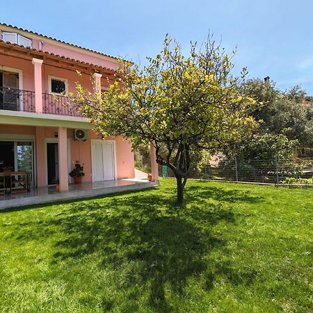 Olivia Mare Vacation House Corfu Astrakeri Экстерьер фото