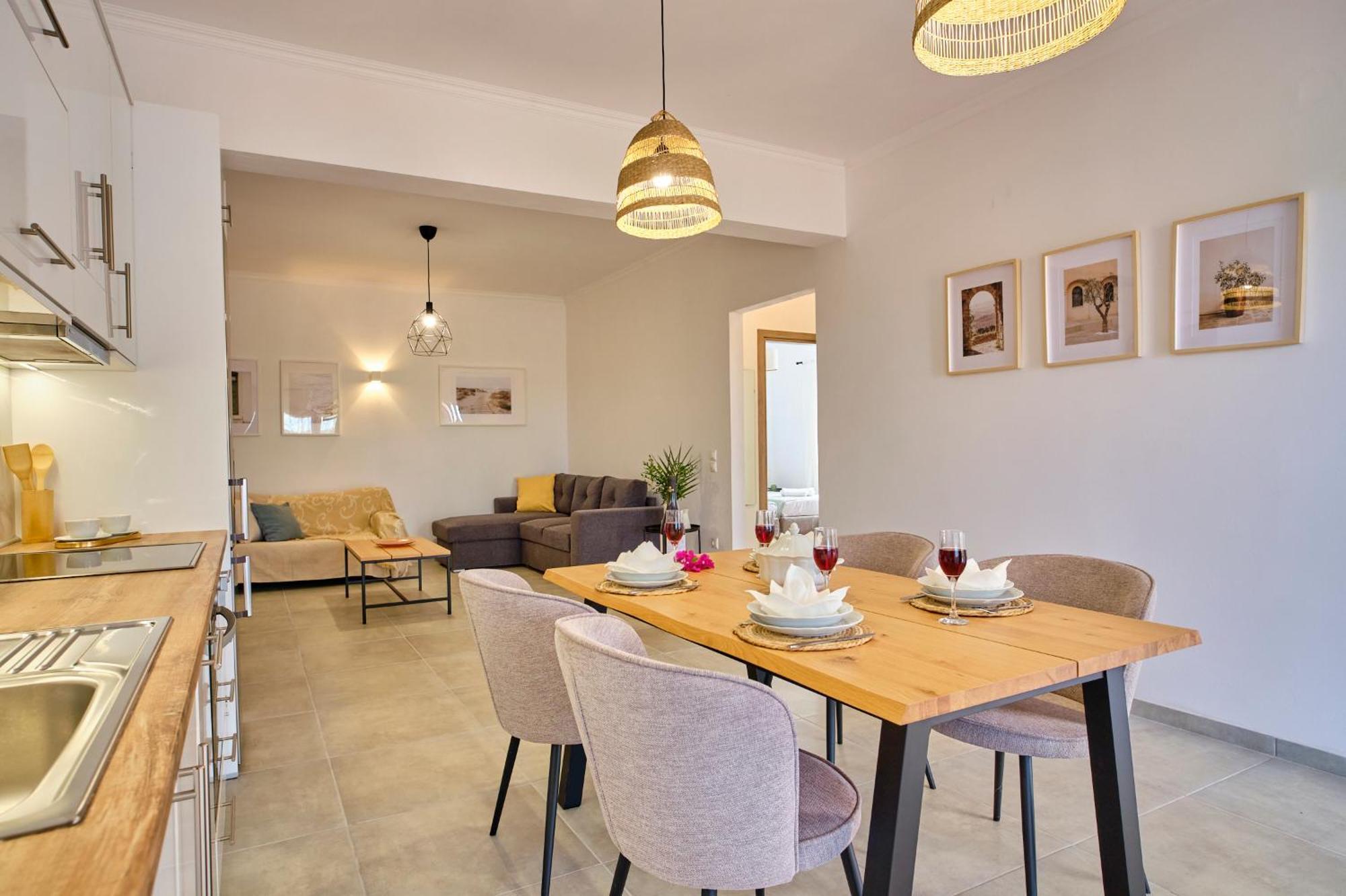 Olivia Mare Vacation House Corfu Astrakeri Экстерьер фото