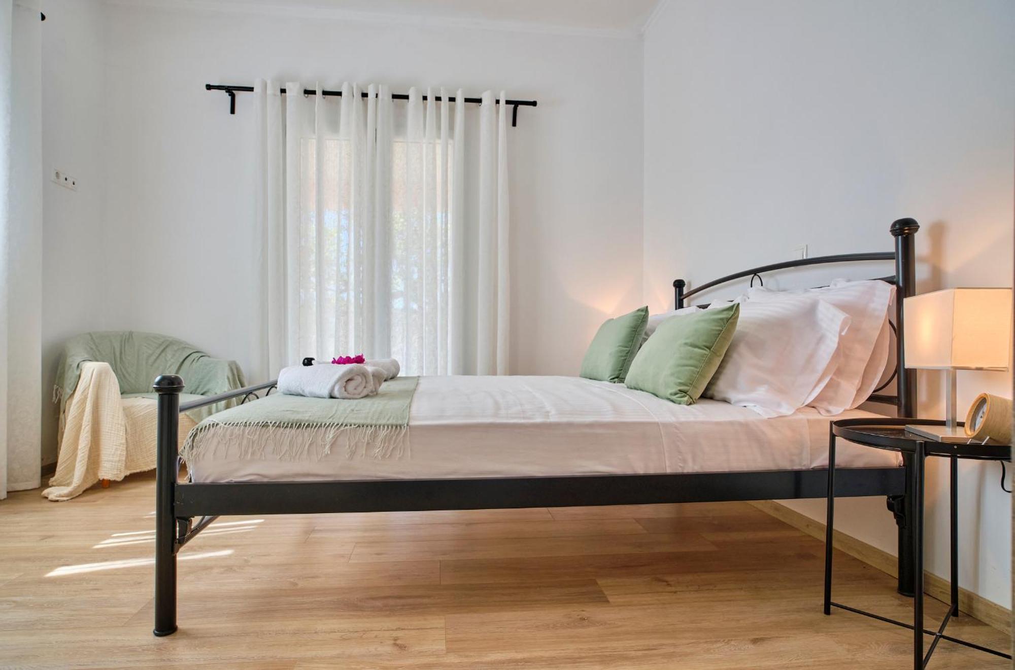 Olivia Mare Vacation House Corfu Astrakeri Экстерьер фото