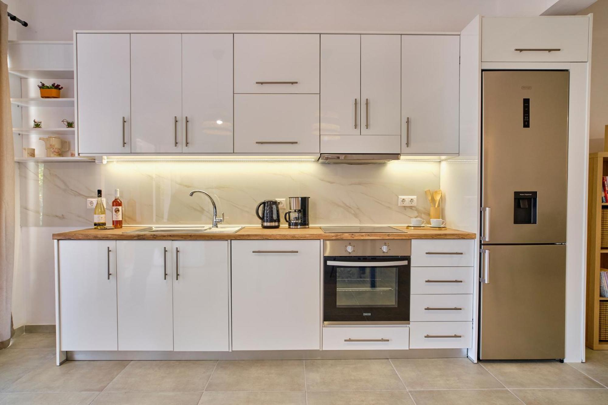 Olivia Mare Vacation House Corfu Astrakeri Экстерьер фото