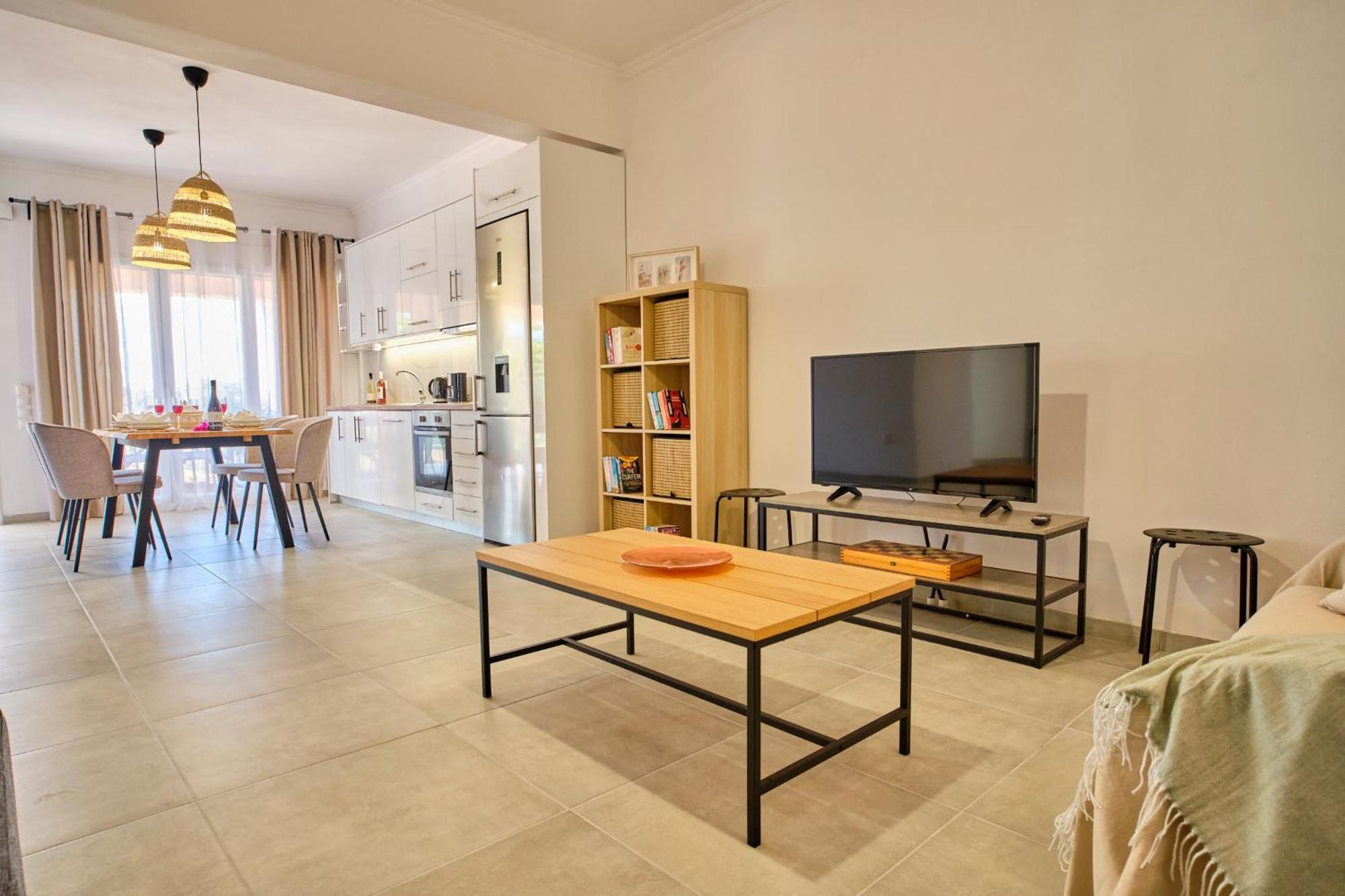 Olivia Mare Vacation House Corfu Astrakeri Экстерьер фото