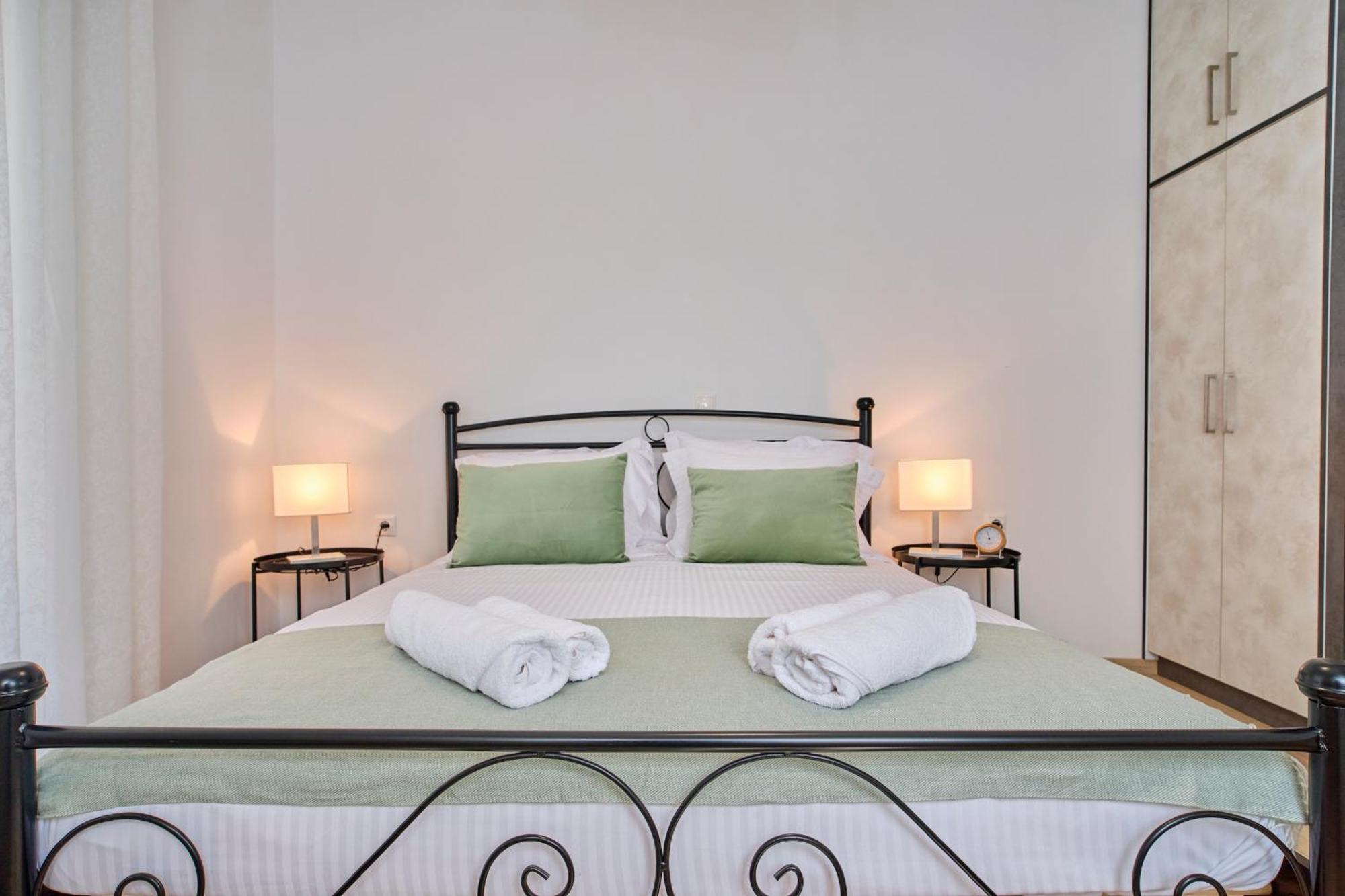 Olivia Mare Vacation House Corfu Astrakeri Экстерьер фото