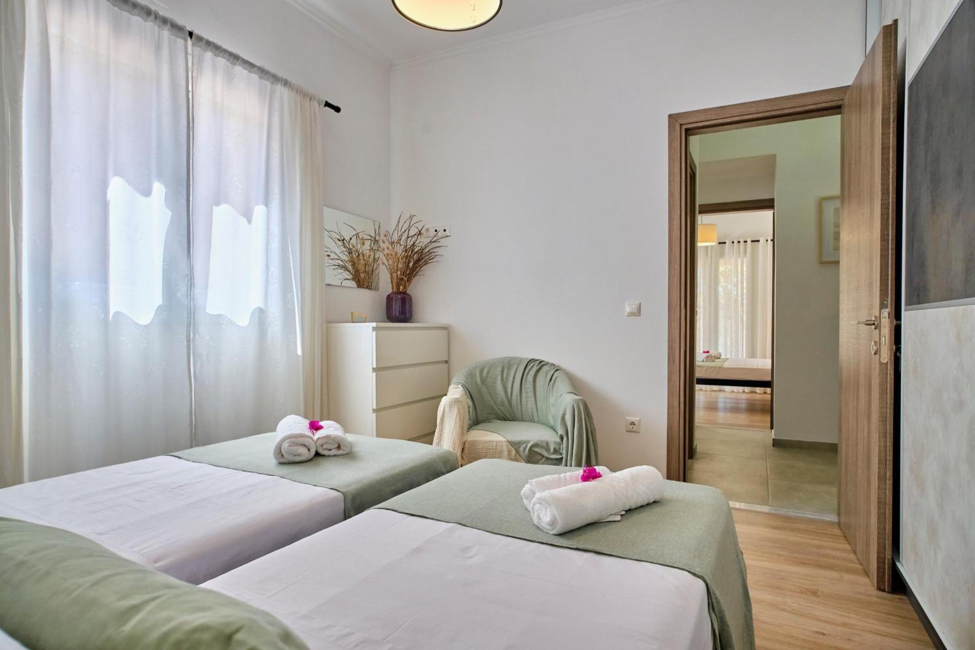 Olivia Mare Vacation House Corfu Astrakeri Экстерьер фото