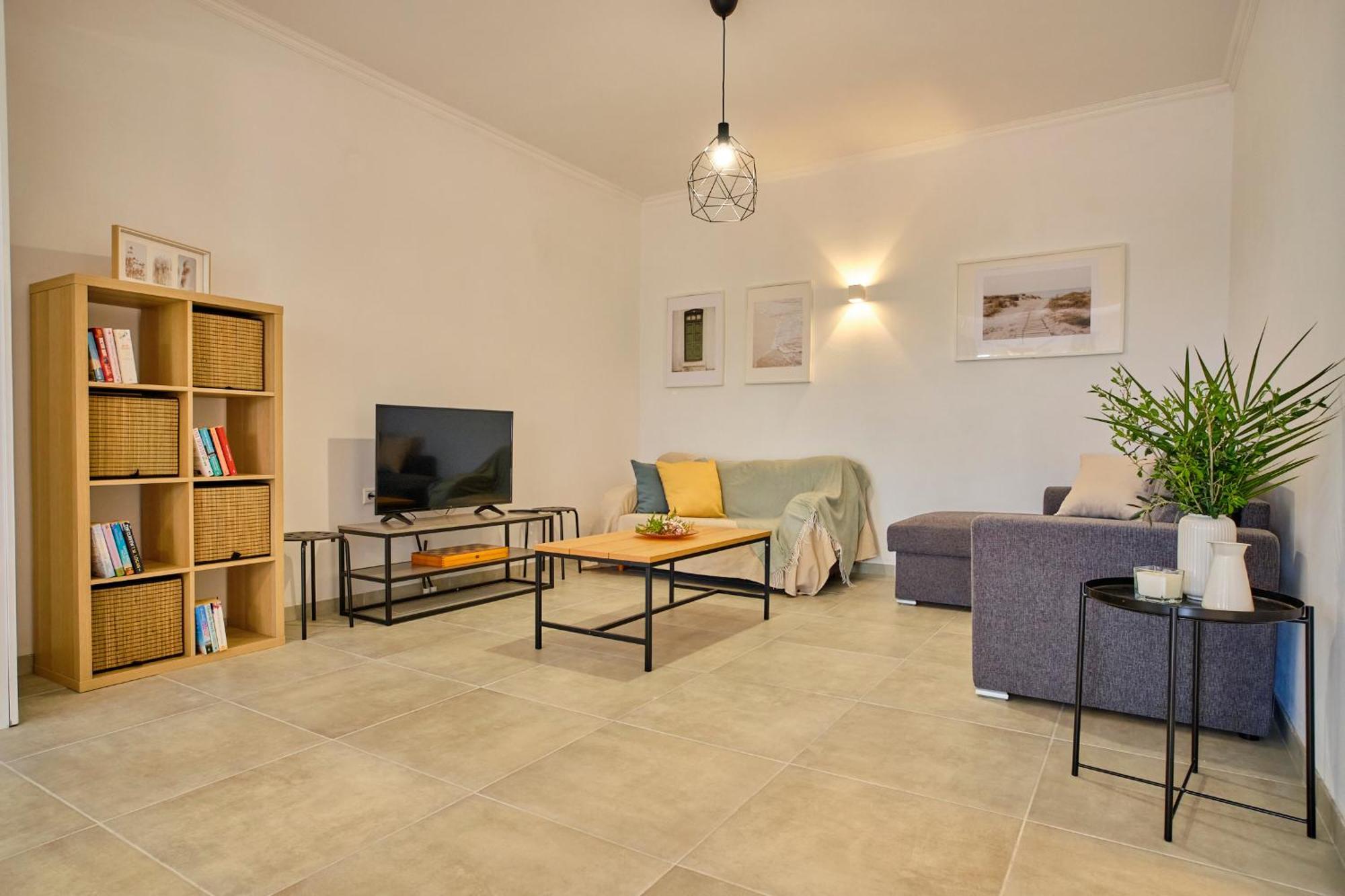 Olivia Mare Vacation House Corfu Astrakeri Экстерьер фото