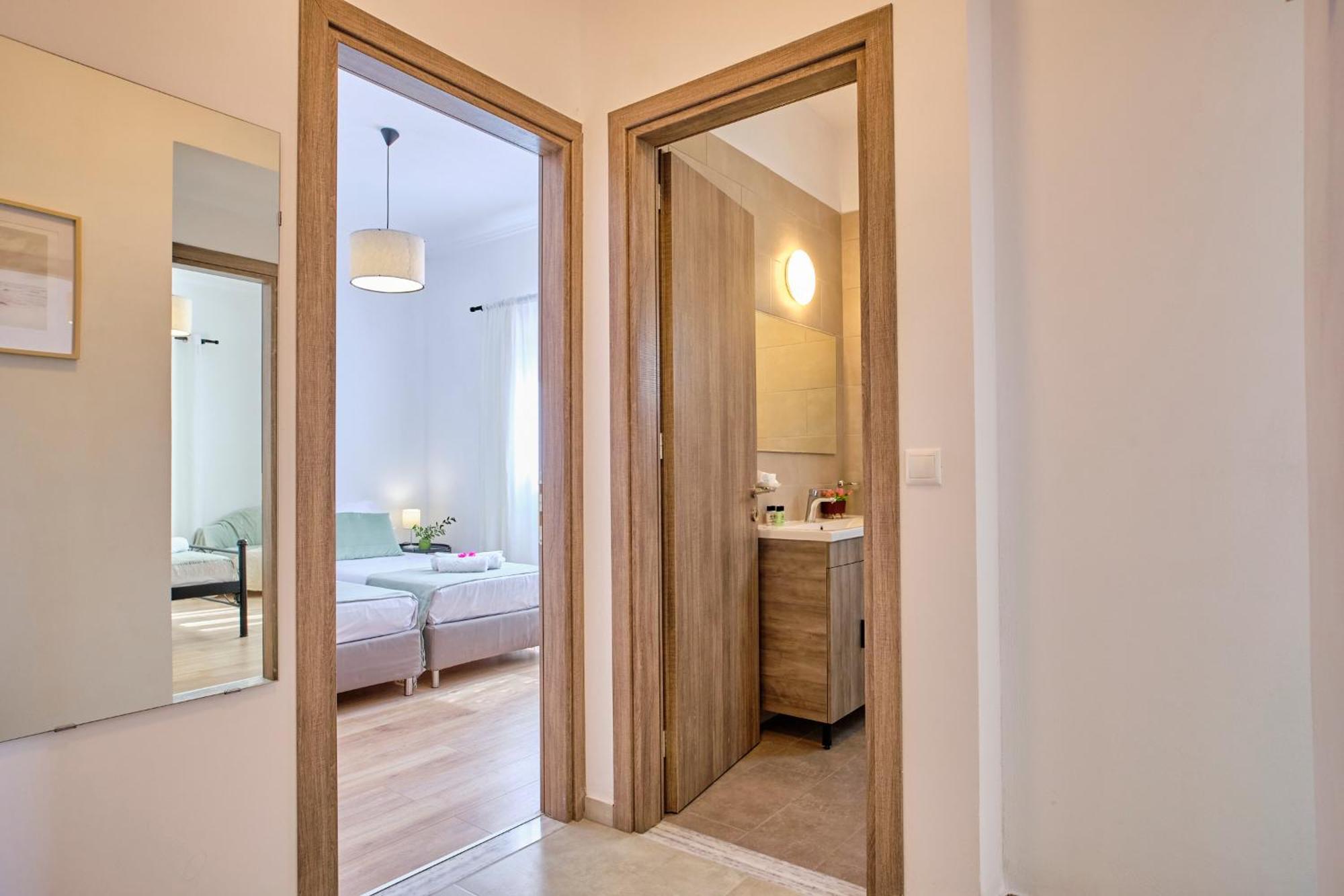 Olivia Mare Vacation House Corfu Astrakeri Экстерьер фото