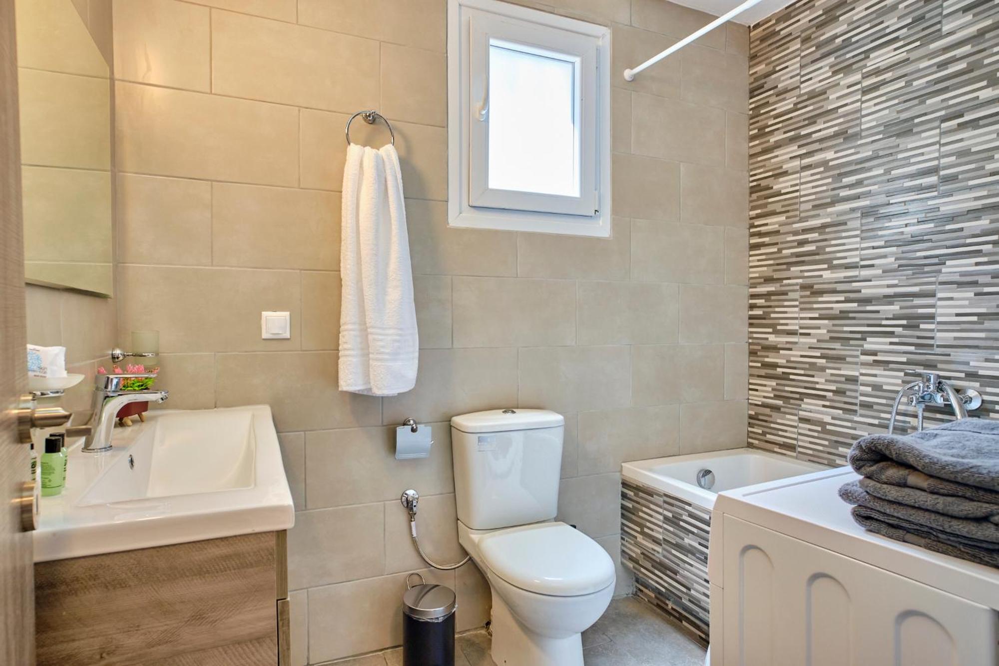Olivia Mare Vacation House Corfu Astrakeri Экстерьер фото