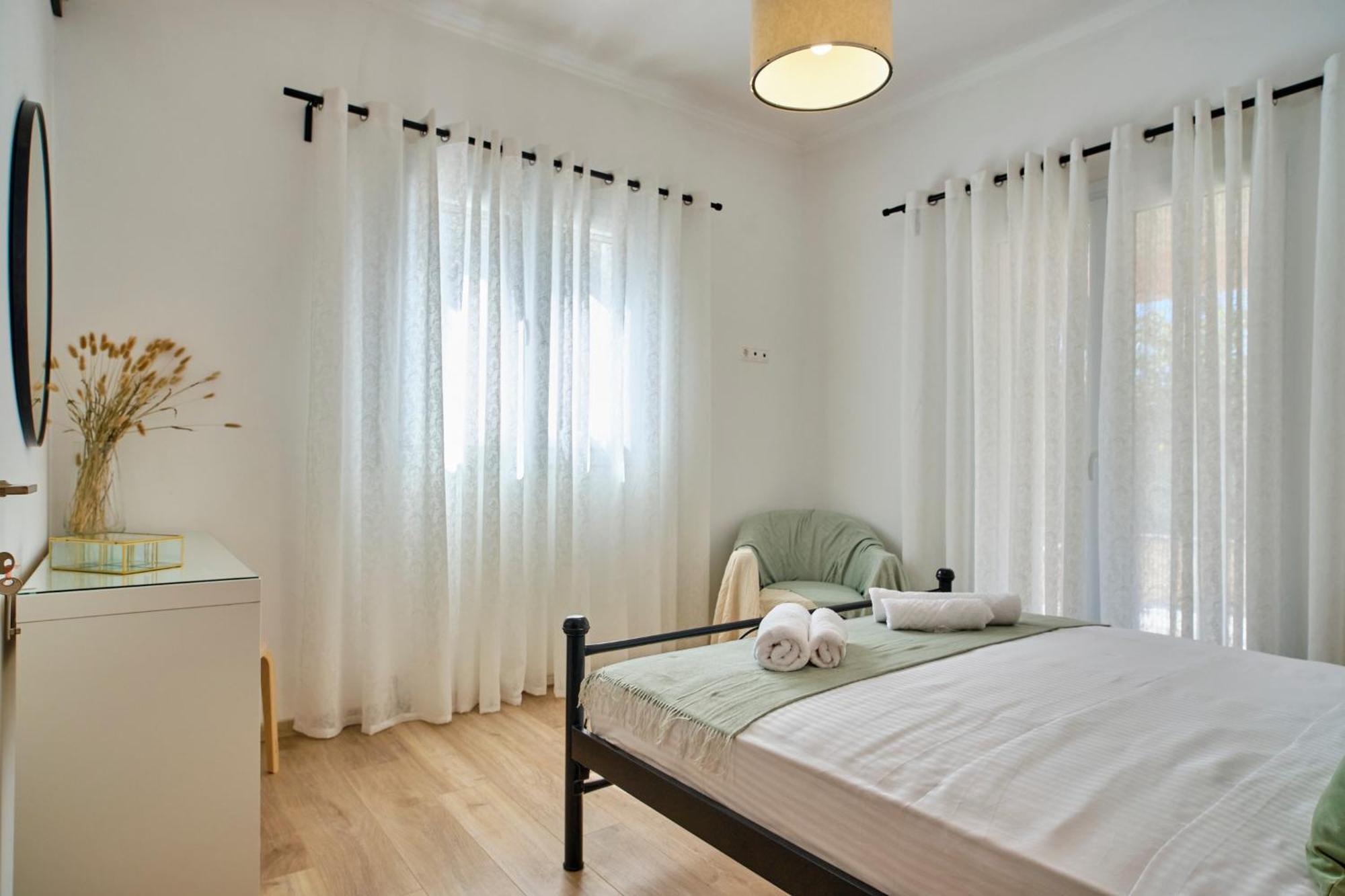 Olivia Mare Vacation House Corfu Astrakeri Экстерьер фото